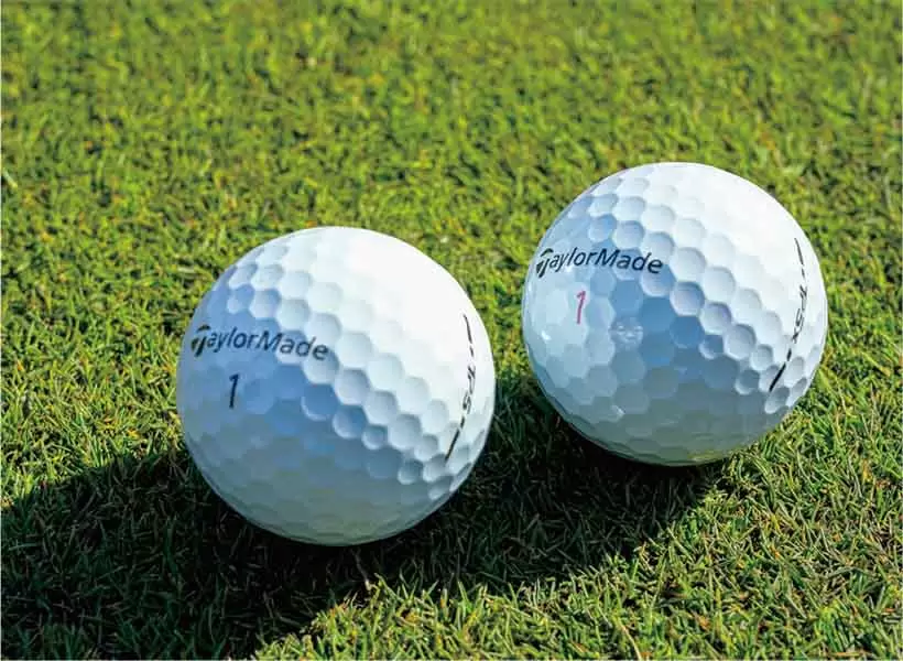 テーラーメイド ゴルフ TP5・TP5x ゴルフボール