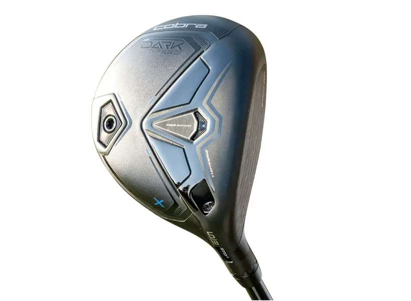 プーマジャパン  コブラダークスピードX  フェアウェイウッド