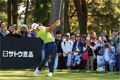 Dynamic Gold MIDシリーズ　ダイナミックゴールドMID 95ツアーイシュー