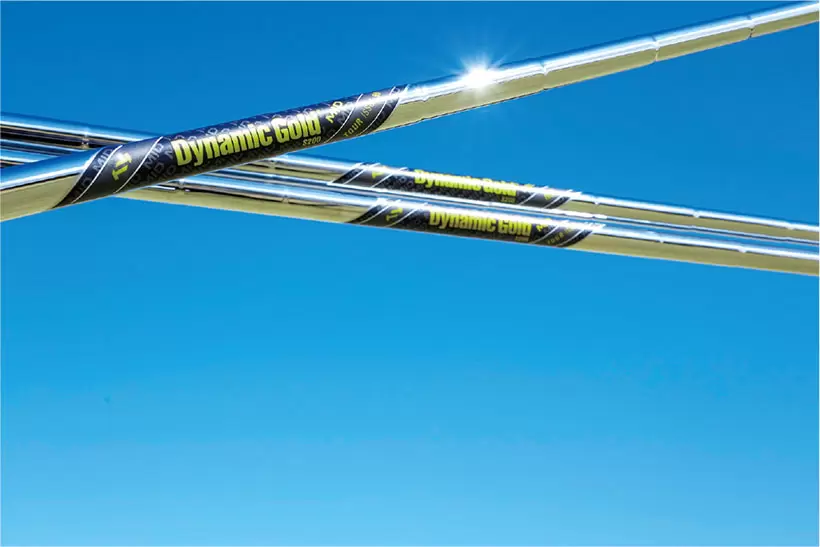 Dynamic Gold MIDシリーズ　ダイナミックゴールドMID 95ツアーイシュー