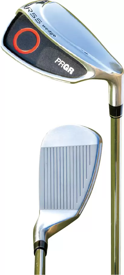 R55ウェッジ　プロギア