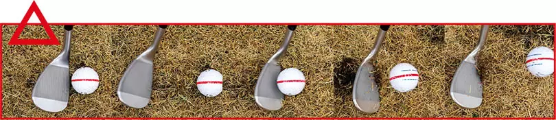 キャビティウェッジ