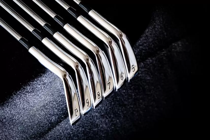 ゴルフクラブ,アイアン