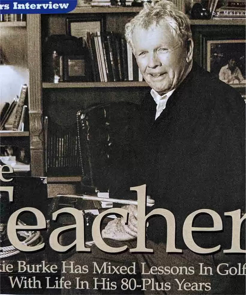 ジャック・バーク・ジュニア