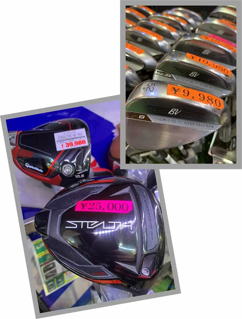 『ステルス』は在庫が多いことで、キズや状態によっては『SIM2シリーズ』より価格が低い場合もある。『SM8』は中古価格が1万円を切っているモデルも多かった。