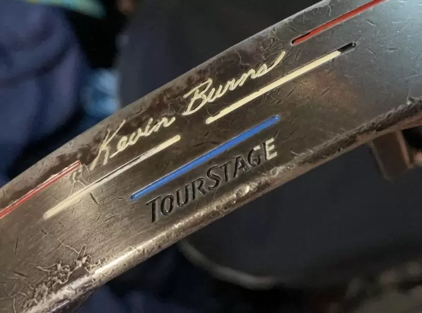 パッティング,グリーン