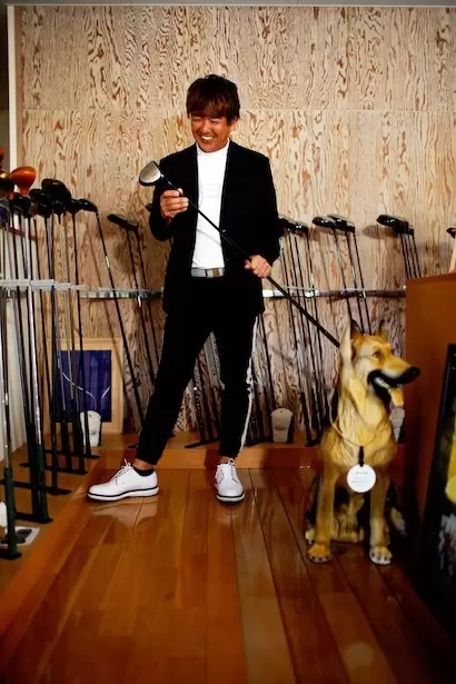 鹿又芳典,フォーティーン