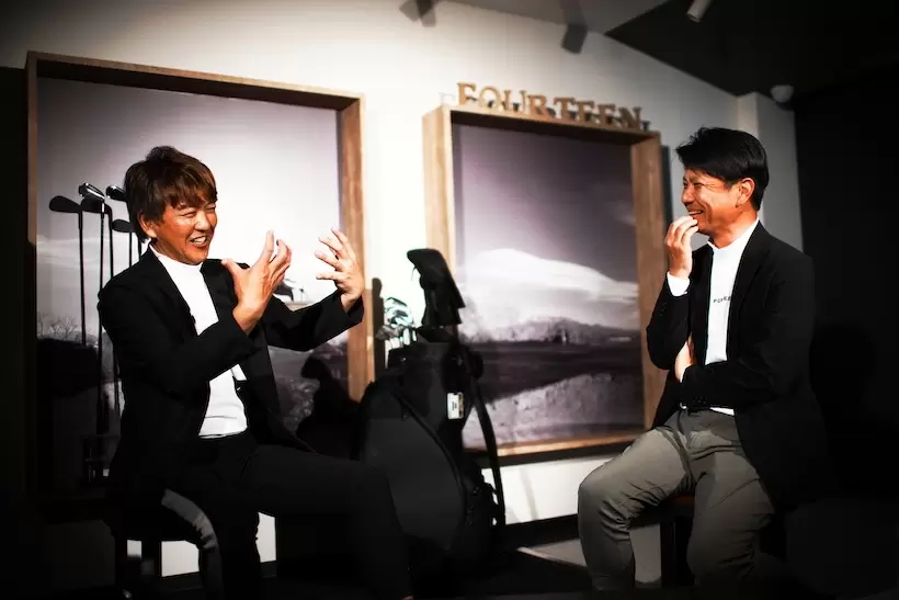 鹿又芳典,池田純