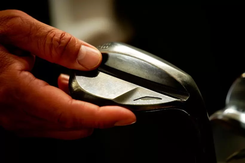 2022年からスタートしたカスタムメイドブランド『GOLF CRAFT FOURTEEN』ではゴルファー1人1人の細かい要望にも対応できる『RM-W』ウェッジを展開。