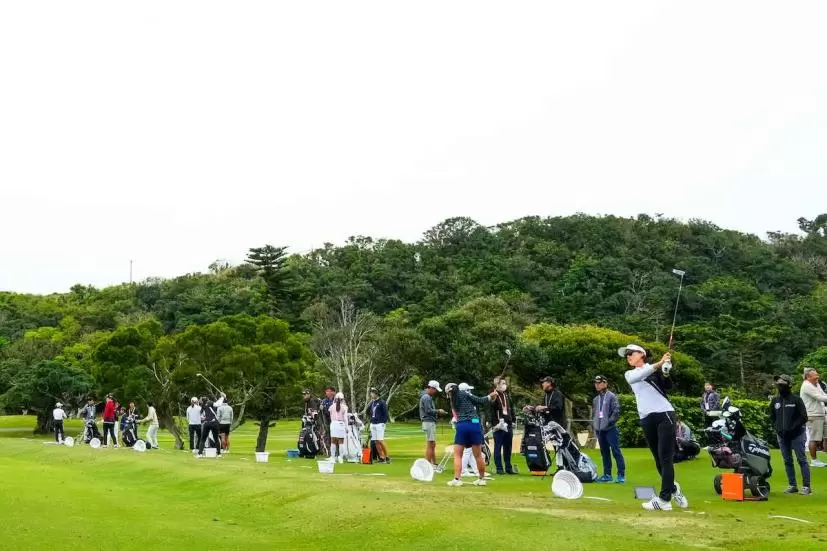 ラウンドのスタート前に一番練習するクラブはなんですか？