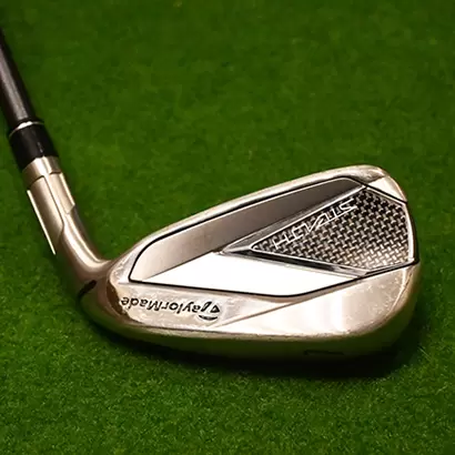 ステルスアイアン