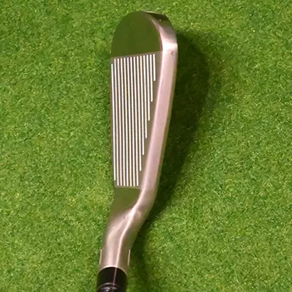 ステルスアイアン