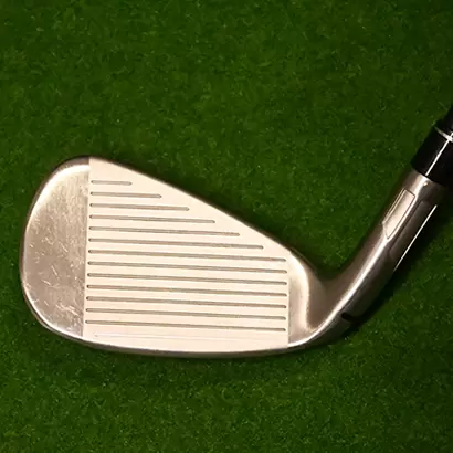 ステルスアイアン