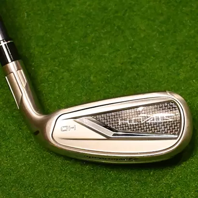 ステルスHDアイアン