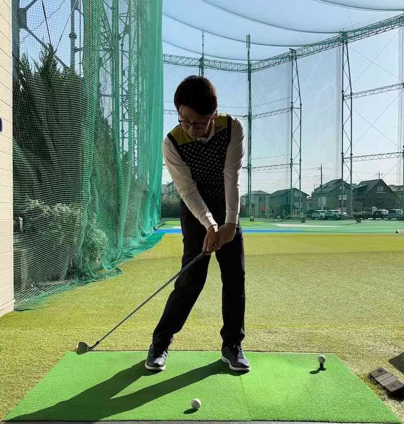 インパクト,レッスン