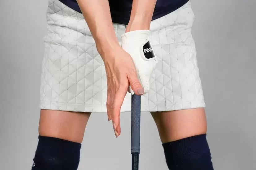 グリップ,フックグリップ