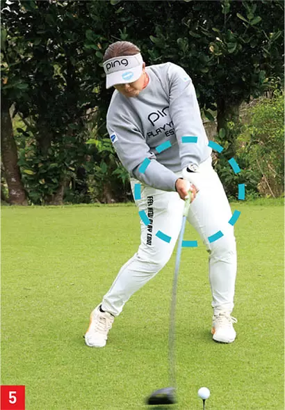 鈴木愛,インパクト