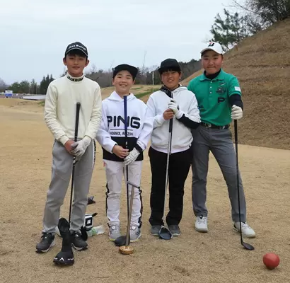 TSURUYA CUP スポニチ・ジュニアゴルフチャレンジ