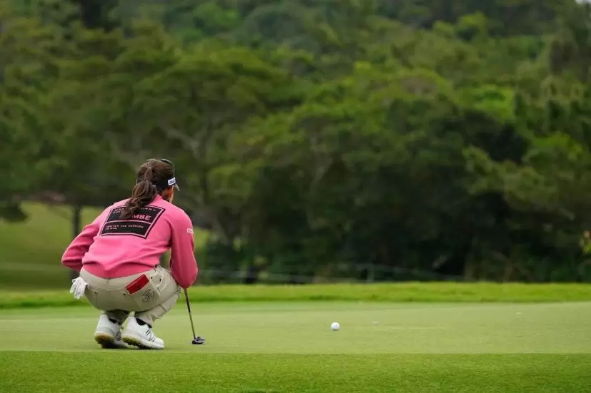 ゴルフ,グリーン