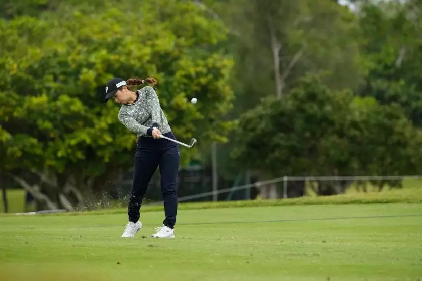 アイアンショット,フォロー