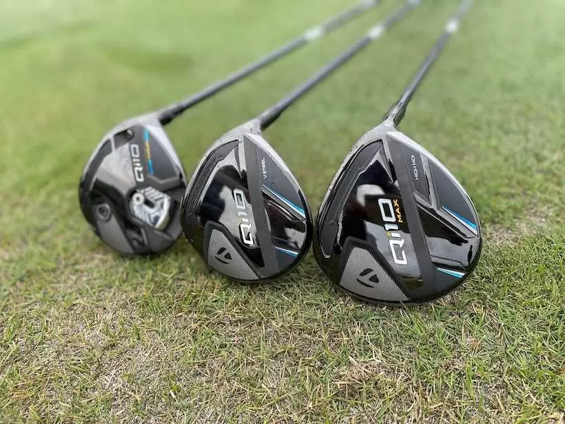 Qi10フェアウェイウッド