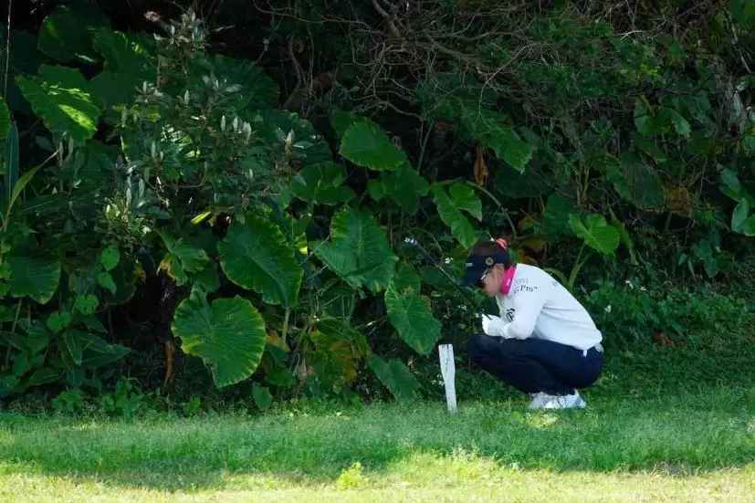 ドライバーで飛ばすことを目標にしているうちは90は切れません!!