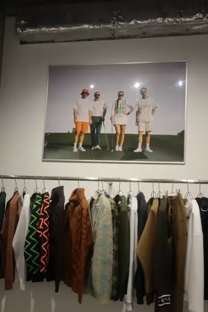 ゴルフウェア,ブランド