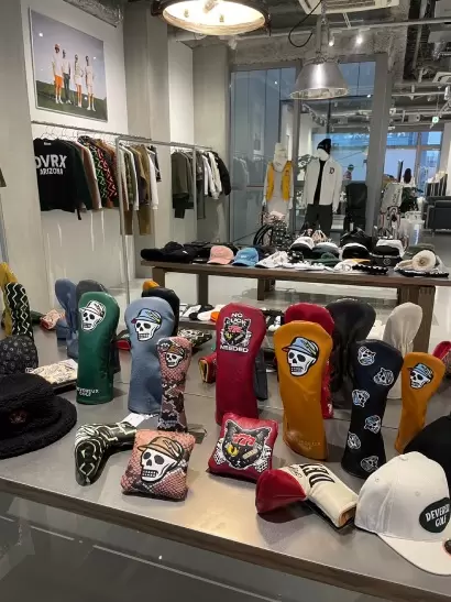 ゴルフウェア,ブランド,ゴルフアイテム,小物