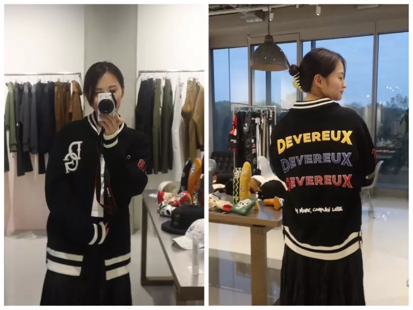 ゴルフウェア,ブランド,ゴルフ女子,レディスウェア