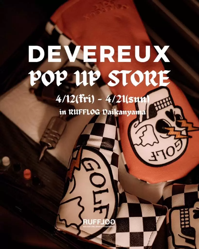 ゴルフウェア,ブランド,popup情報