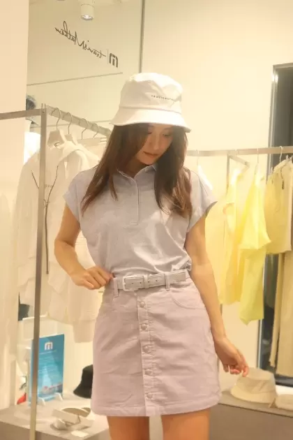 ゴルフ女子,トラヴィスマシュー,ゴルフウェア