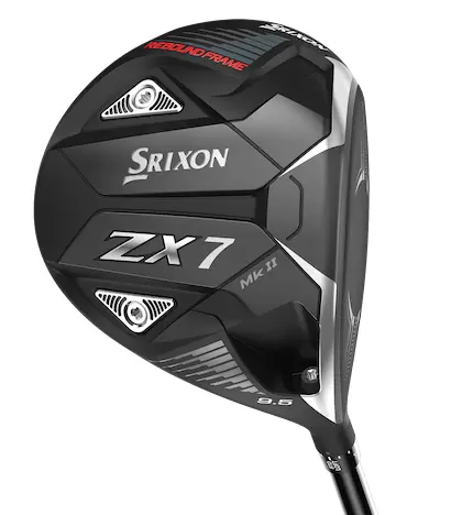 スリクソン ZX7 MkⅡ