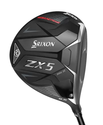 スリクソン ZX5 MkⅡ