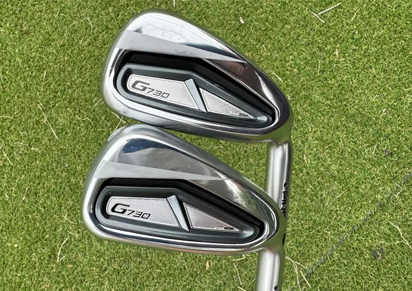 G730,アイアン