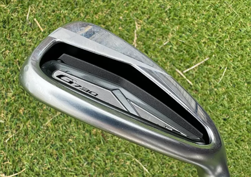 G730,アイアン