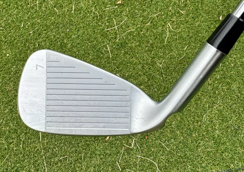 G730,アイアン