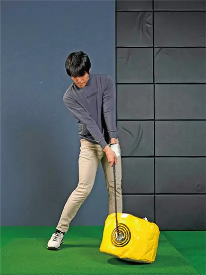 外れる心配がないから誰でも気持ちよく叩けるはずだ。