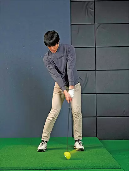 「どうせ当たるでしょ」のマインドでヒットするのがコツ。