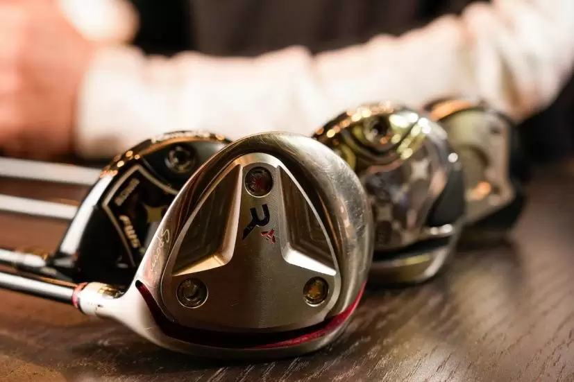 フェアウェイウッド