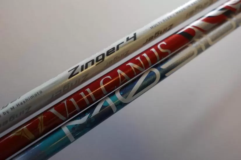 ドライバーシャフト