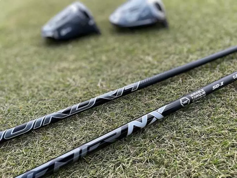 シャフト,ヘッド