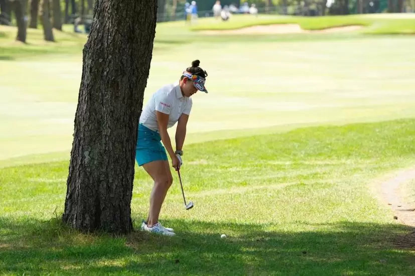 ハーフショット