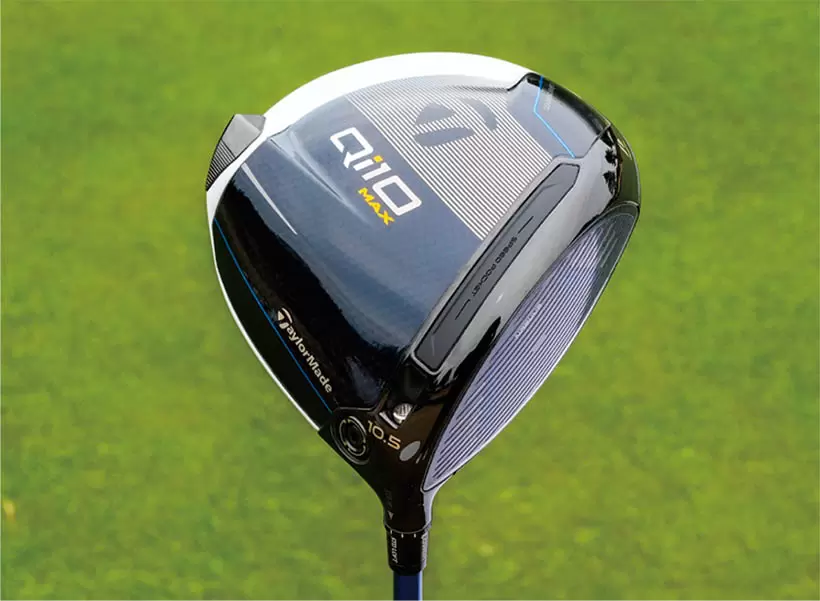 Qi10 MAX LITEドライバー