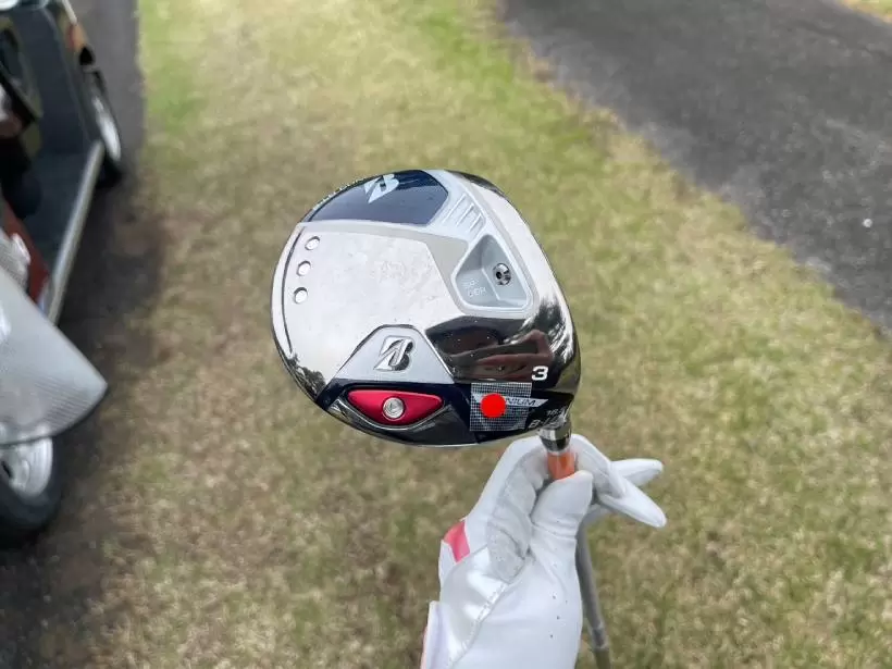 ゴルフ女子,レディスクラブ,ブリヂストン