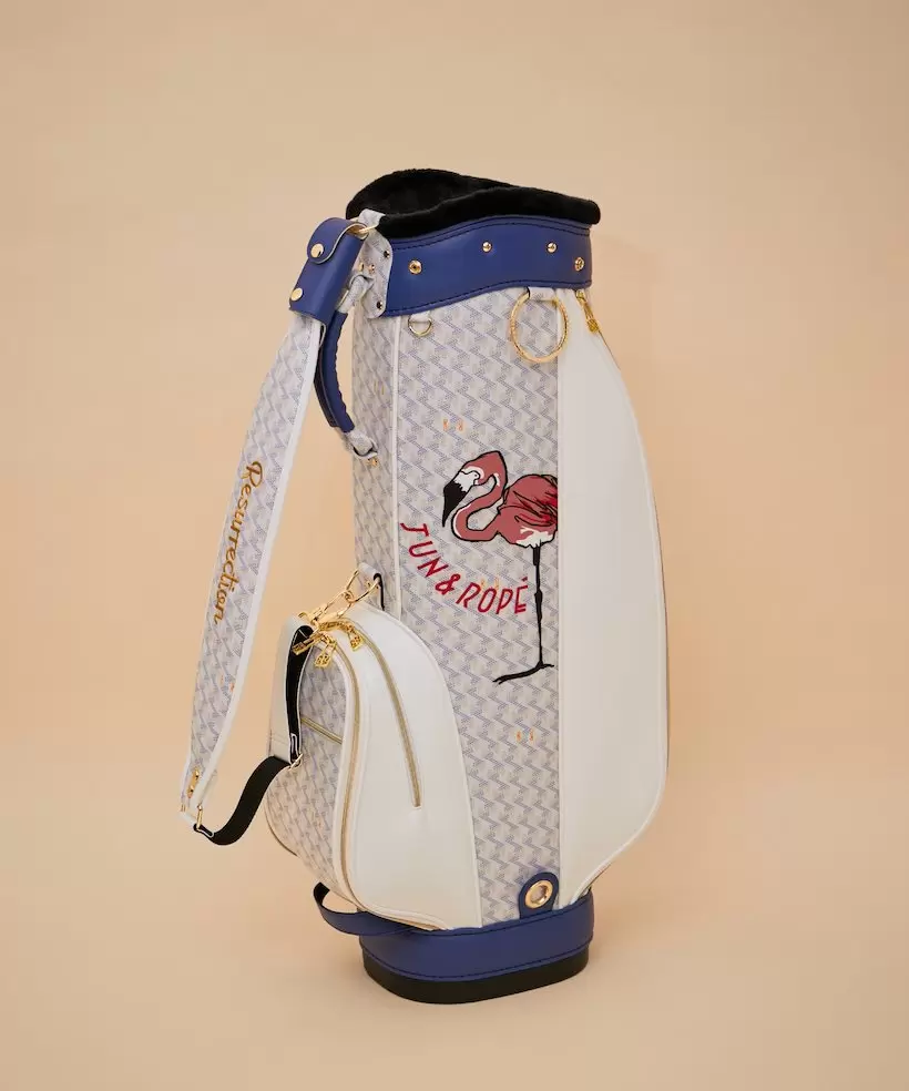 「JUN＆ROPE’」×「Resurrection」一流ペインターが描き上げた限定アイテムが発売中！