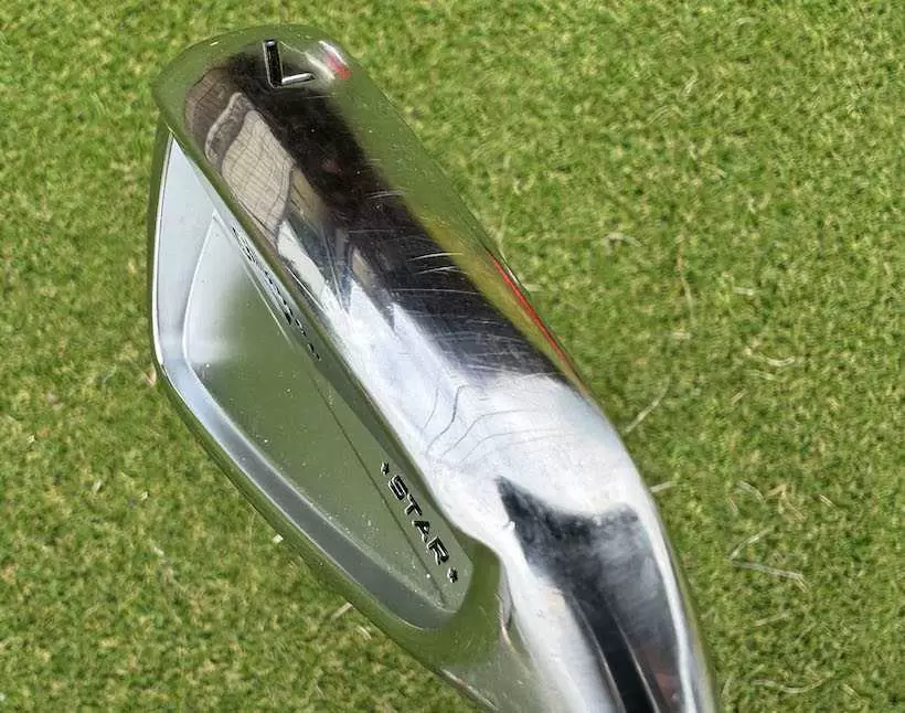 X FORGED STAR