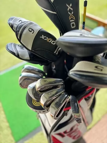 クラブセッティング