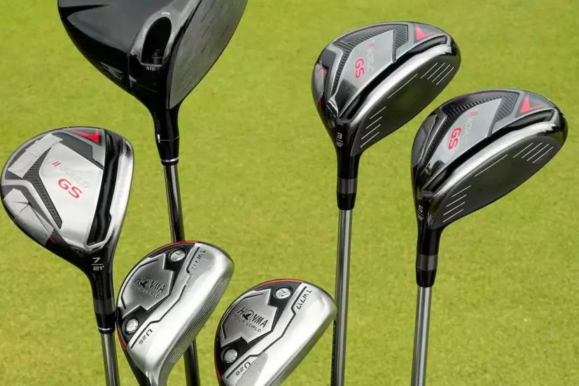 フェアウェイウッド,セッティング