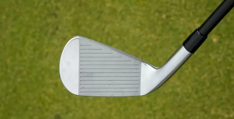 フェース,アイアン