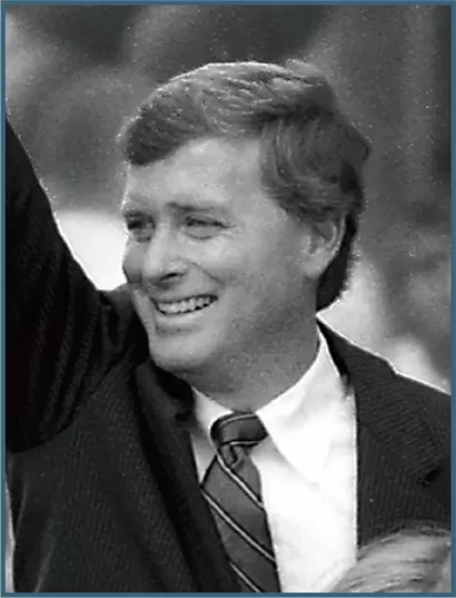 ジェームス・ダンフォース・クエール